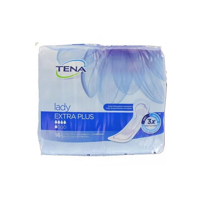 Tena Lady Extra Plus 16 Uno