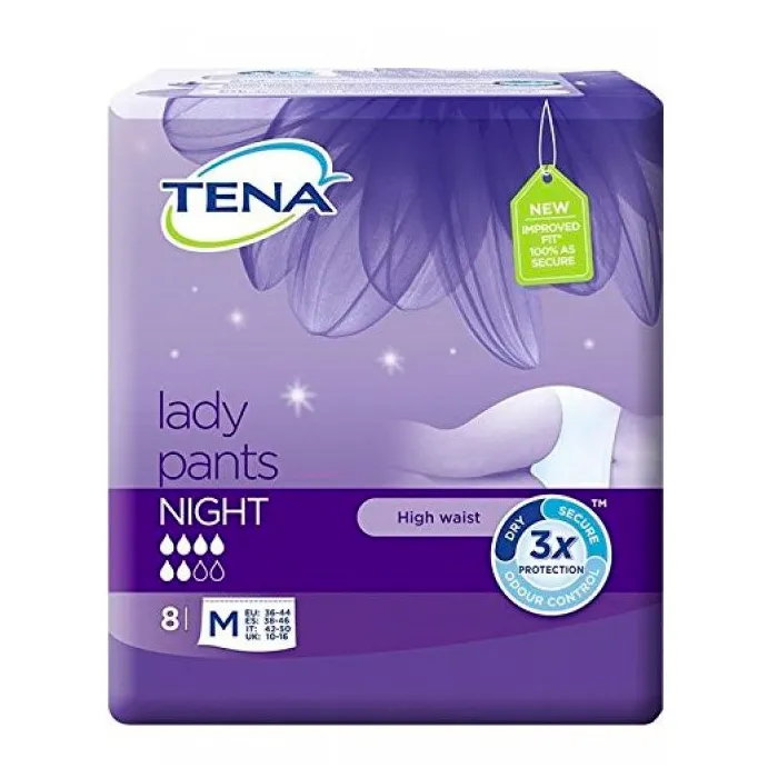 Tena Lady Pants Night taglia M 8U