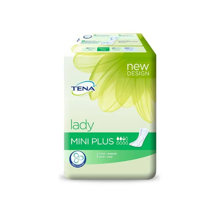 Tena Lady Discreet Mini Plus 16 Ud