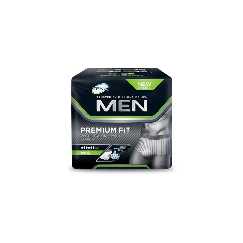Tena Men Premium Fit Level 10 pezzi