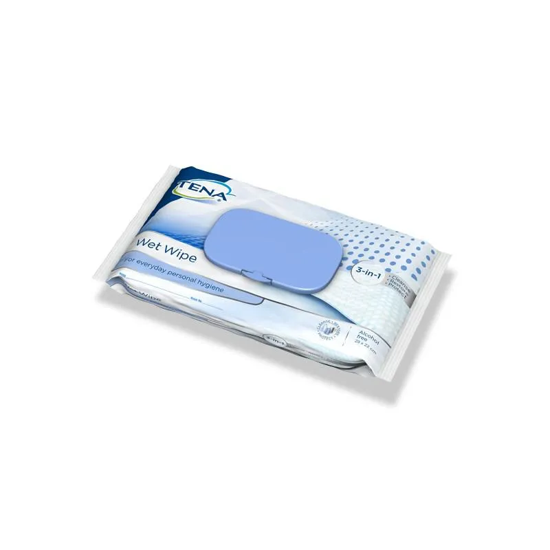 Salviettine umidificate Tena 48 pz.