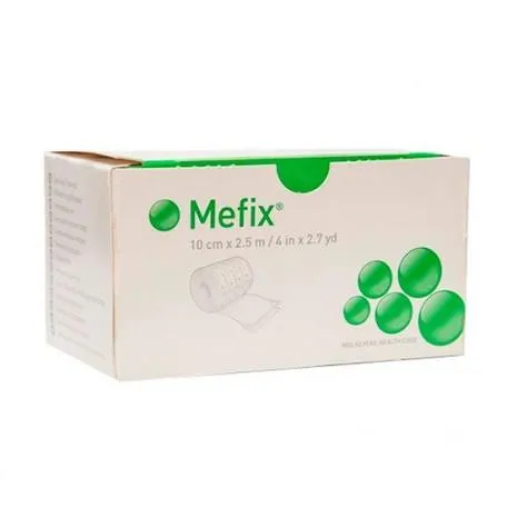 Mefix Hypoallerg Roll 2,5 Mx 10 Cm