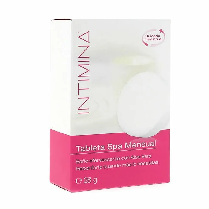 Intimina Compressa Spa Mensile 28g