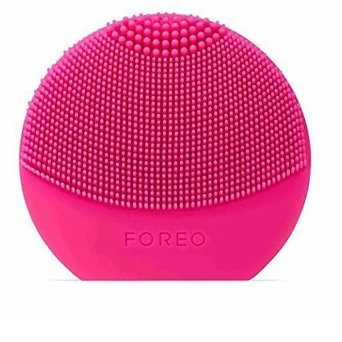Foreo Luna Play Plus Spazzola detergente per il viso portatile Fucsia
