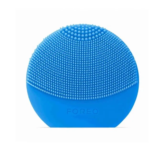 Foreo Luna Play Plus Spazzola detergente portatile per il viso Acquamarina