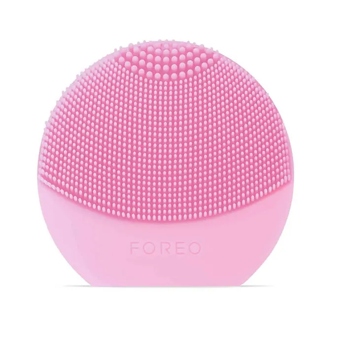 Foreo Luna Play Spazzola detergente per il viso portatile rosa