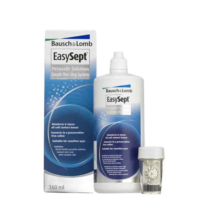 Soluzione di perossido EasySept 360 ml