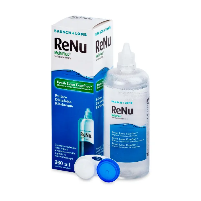 Renu MultiPlus Soluzione Singola 360ml