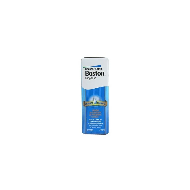 Soluzione per lenti Bausch and Lomb Boston Lens Cleaner Advance 30 ml Bausch-Lomb