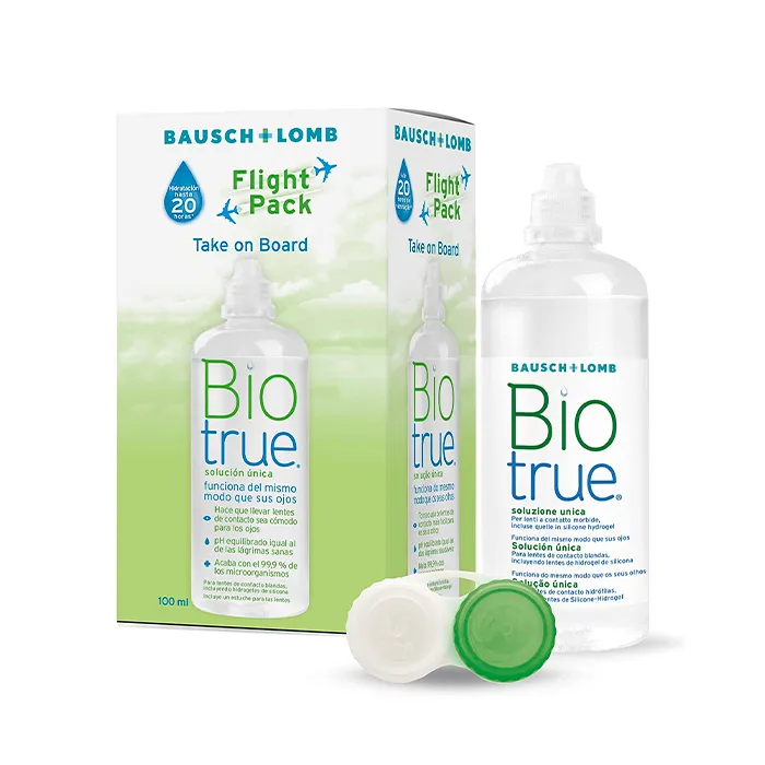 Biotrue Soluzione Singola 100ml