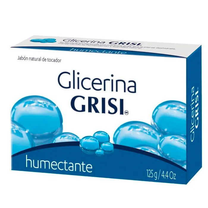 Grisi Sapone alla glicerina Sensitive 125g