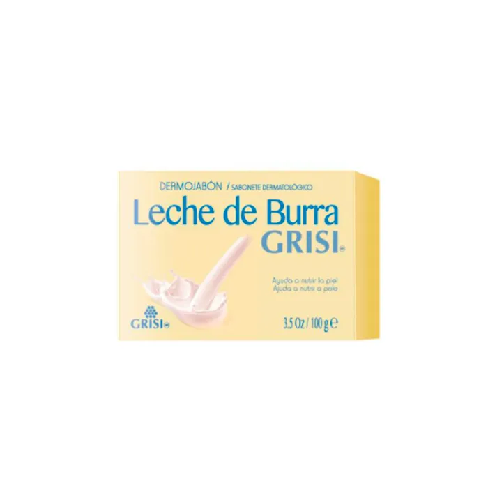 Grisi Dermo Soap Latte d’Asina 100g