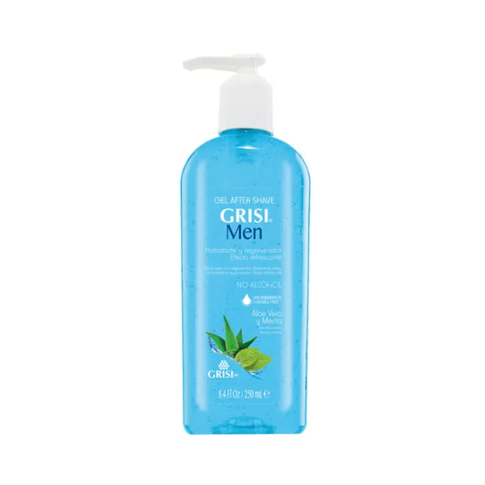 Grisi After Shave Men Aloe e Menta 250ml