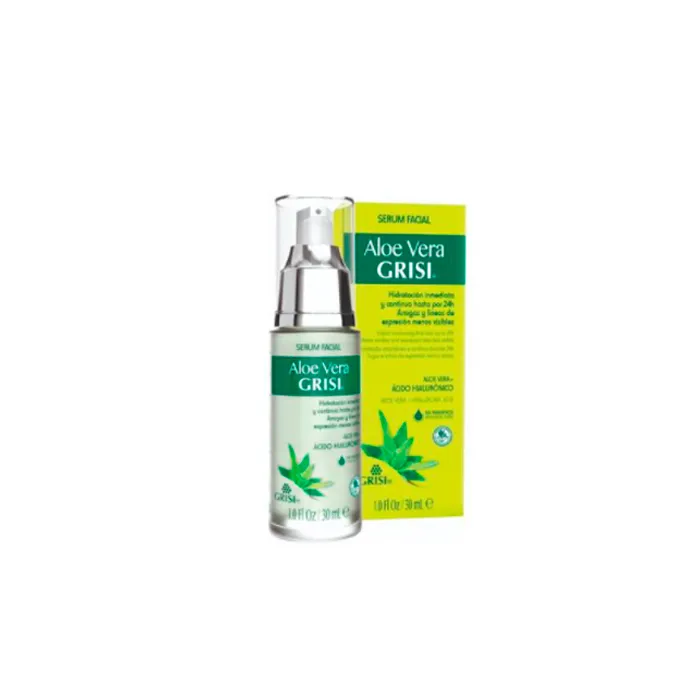 Grisi Aloe Serum Acido Ialuronico 30ml
