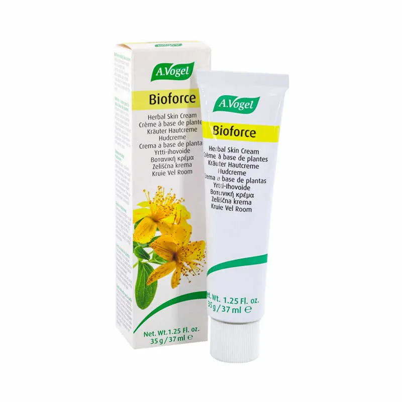 Crema Vogel 7 Erbe 35g