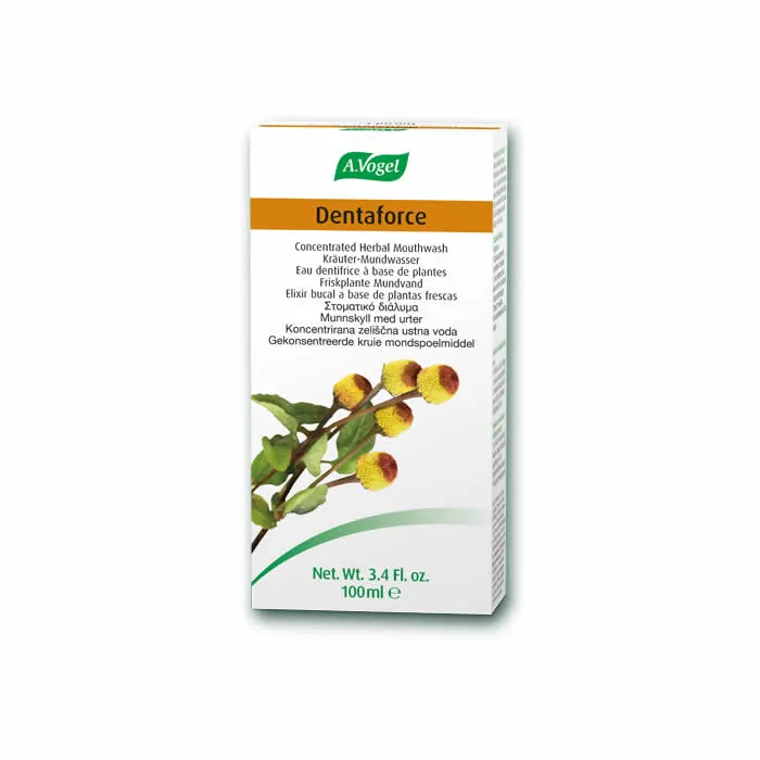 Collutorio Vogel Dentaforce 100ml