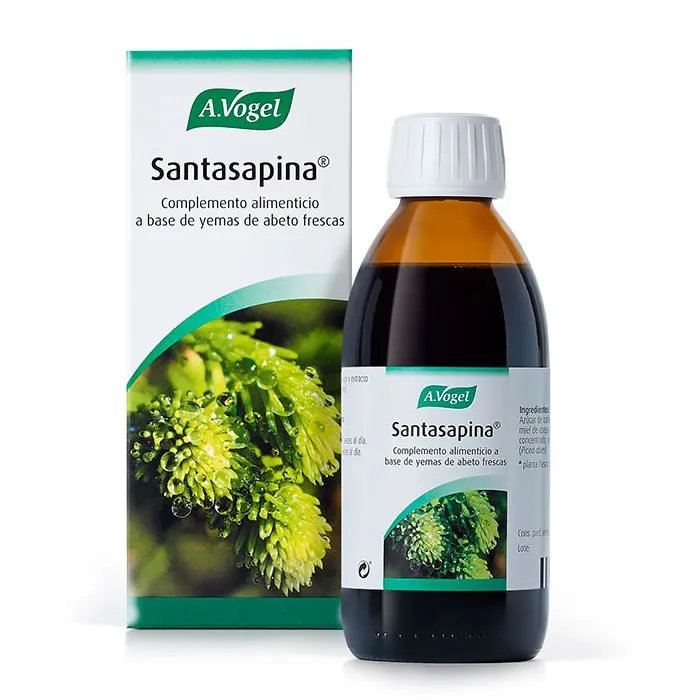Sciroppo Santasapina Vogel 200ml