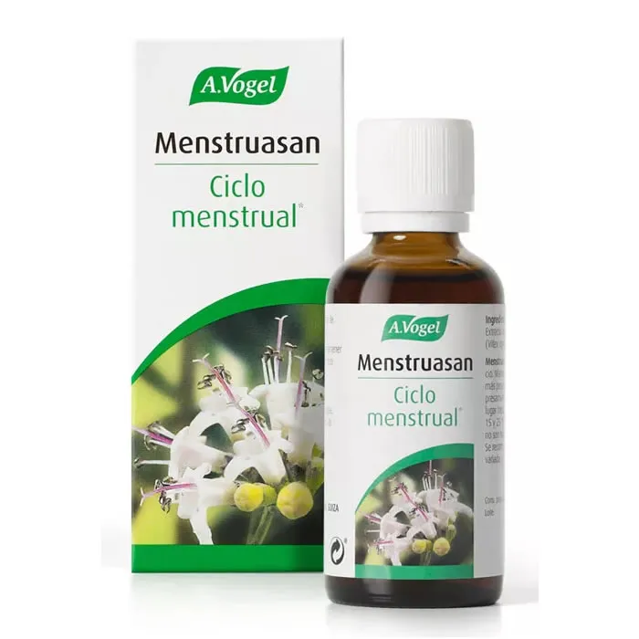 Gocce mestruali Vogel 50 ml