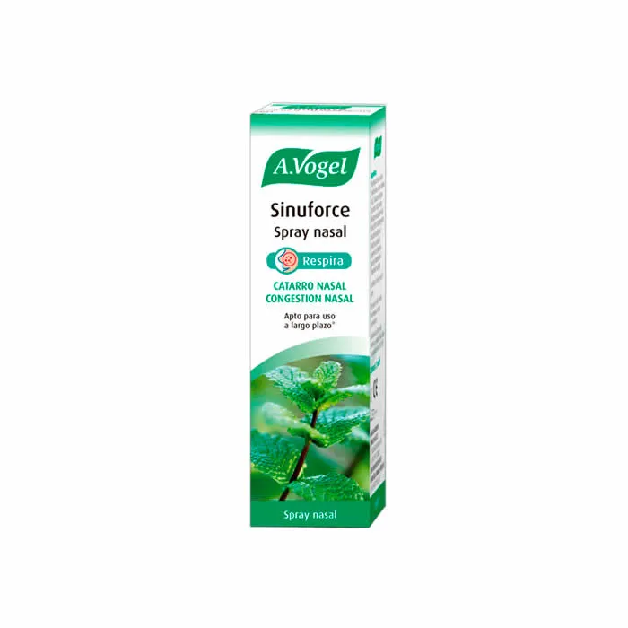 Vogel Si Nuforce Spray Nasalee 20ml