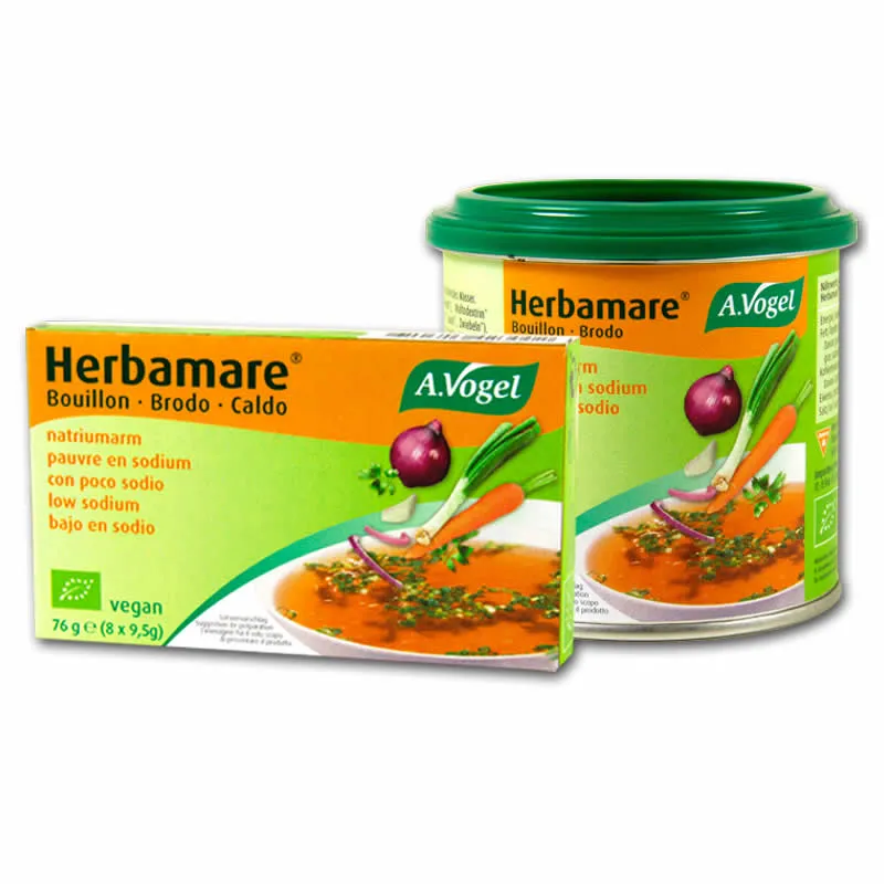 Vogel Plantaforce Low Salt 8 Cubes