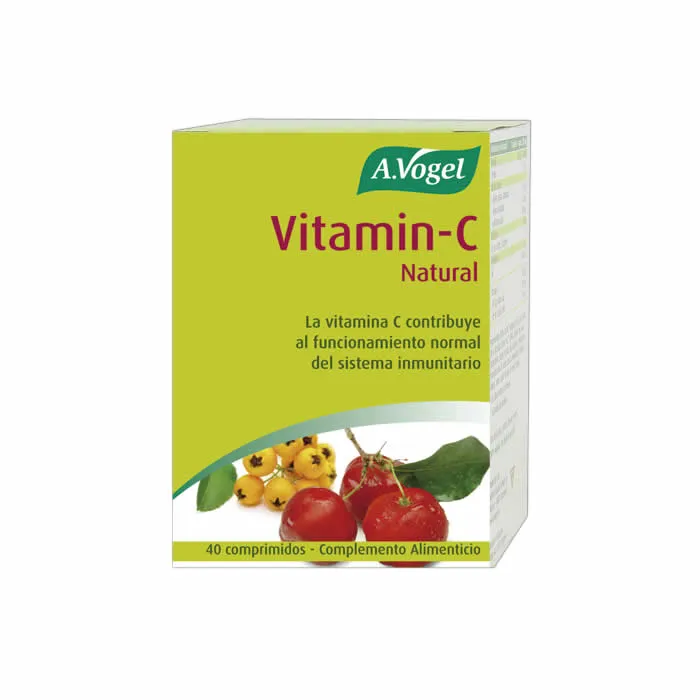 Vogel Vitamina-C 40 Comp
