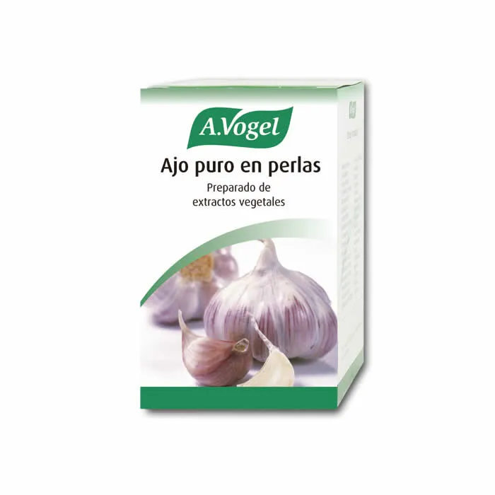 Vogel Aglio Puro 120 Perle