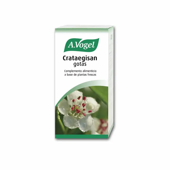 Vogel Crataegi San 100ml