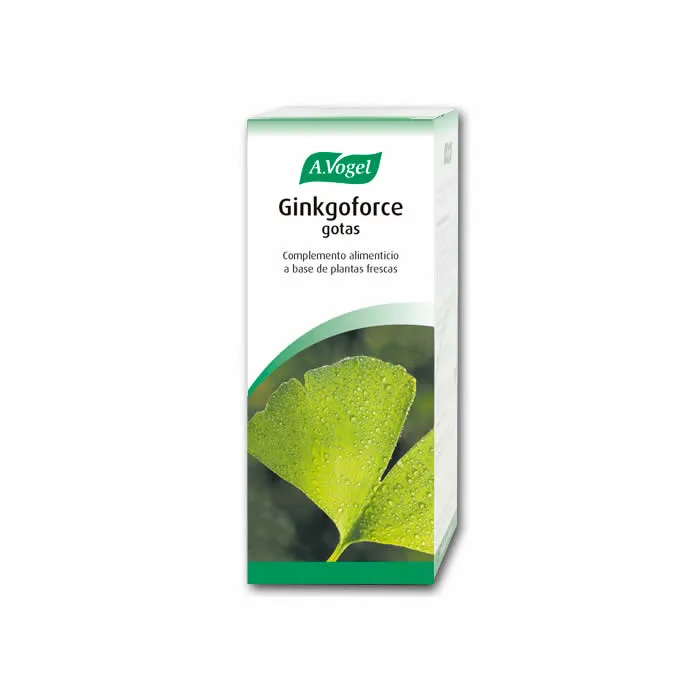 Vogel Ginkgo Force 100ml