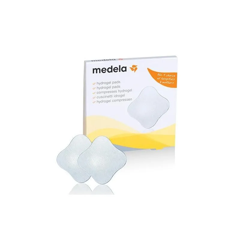 Cerotti Medela Hydrogel 4 U
