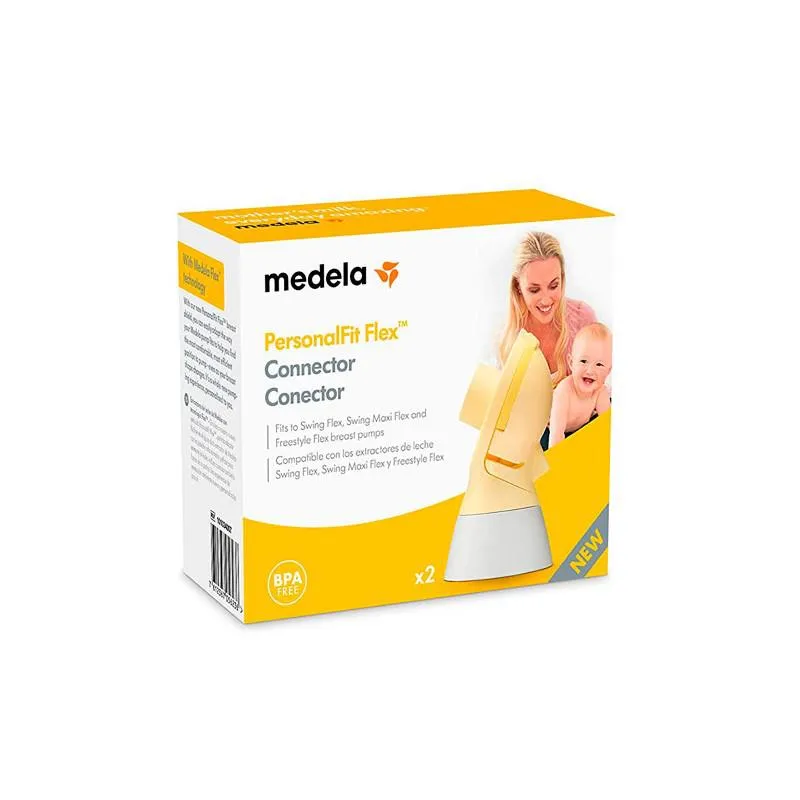 Connettore Medela PersonalFit Flex
