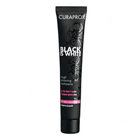 Curaprox Black Is White 90 ml