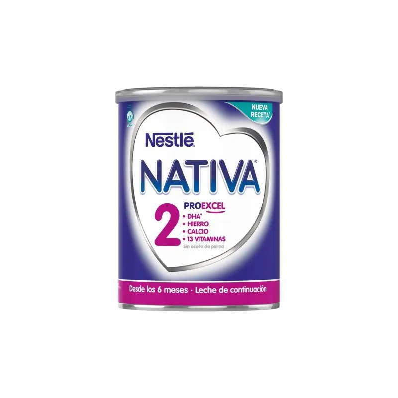 Nestlé Nestlé Native Latte di Continuazione 2 800g