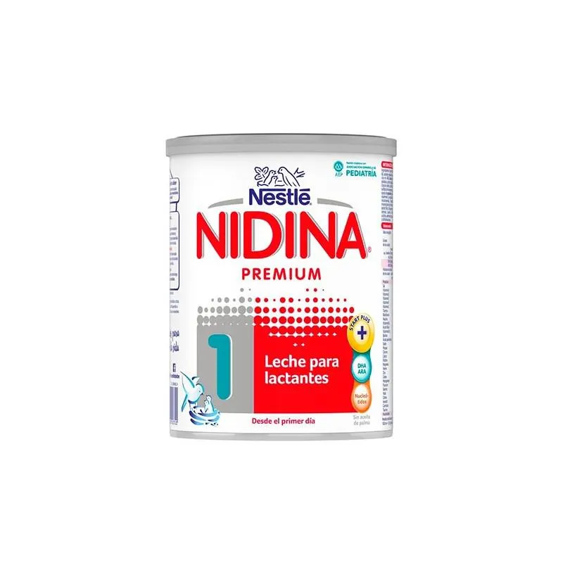 Nestlé Nidina 1 Latte Crescita Premium 800g