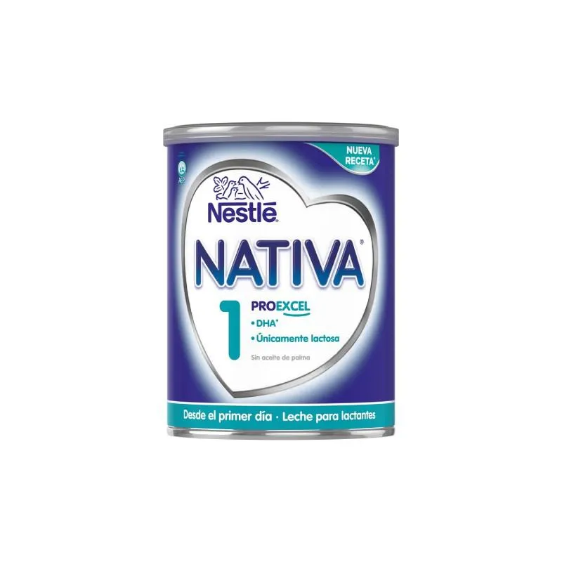 Nestlé Latte per Lattanti Nativa 1 800g