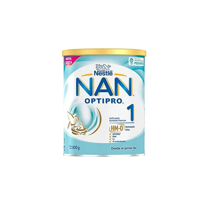 Nestlé Nan 1 Optipro Latte per neonati 800 g