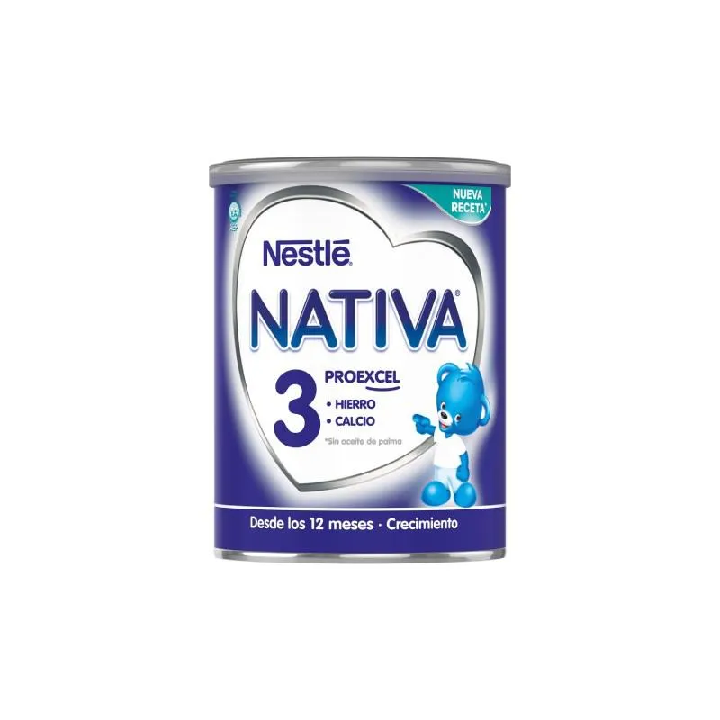 Nestlé Nestlé Latte di Crescita Nativo 3 800g