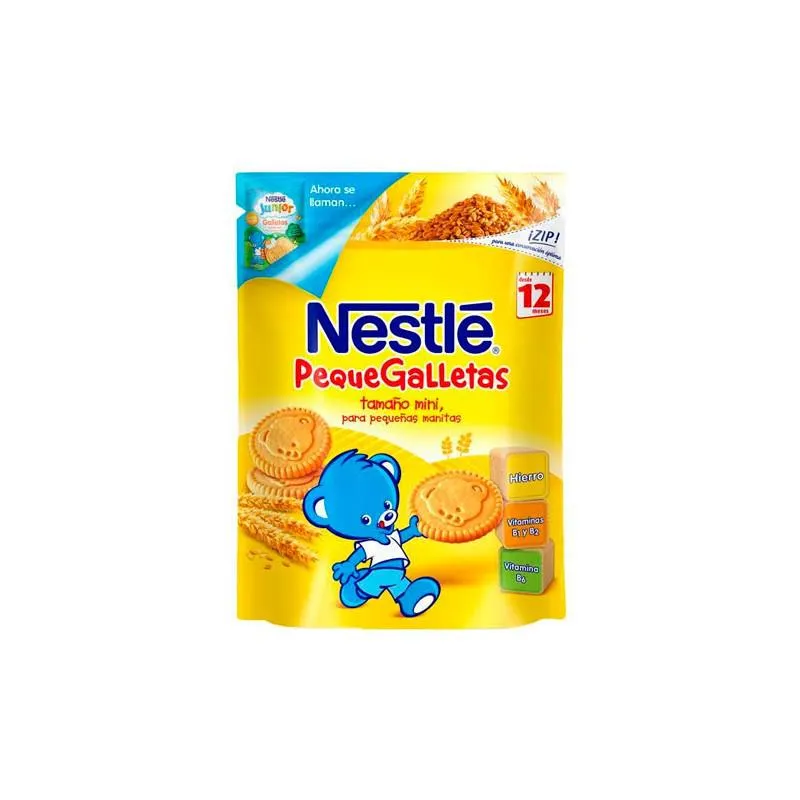 Nestlé Nestlé Junior Biscotti 180g
