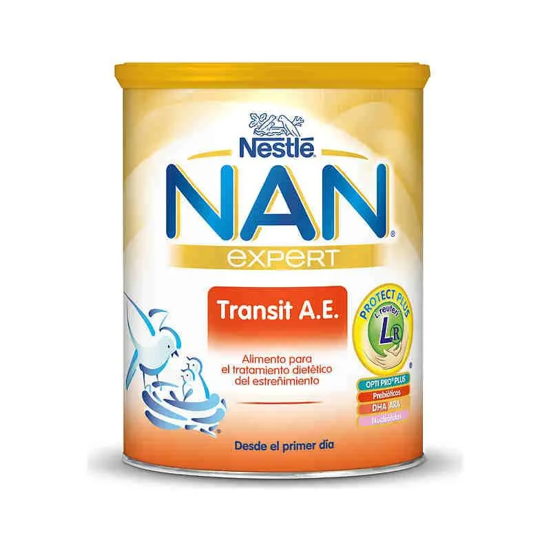 Nestlé Nestlé Nan Transit A ??e Cibo in polvere 800 g