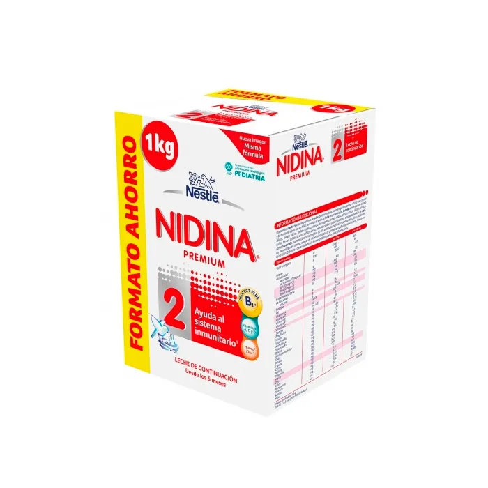 Nidina 2 Premium Continuazione 1000g