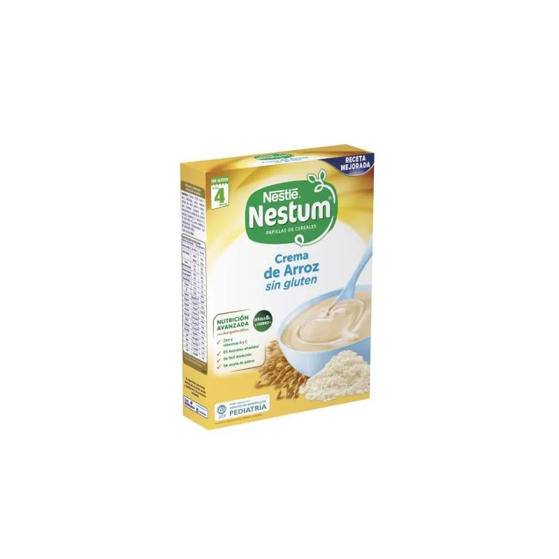 Nestlé Nestum Crema di Riso 250g