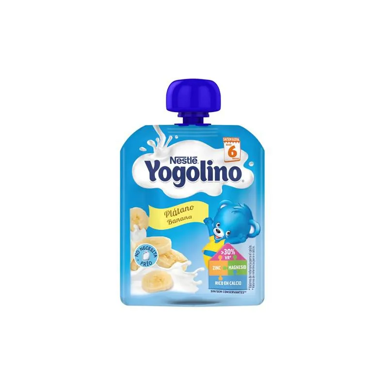 Nestlé Ugolino Platano 90g Bag