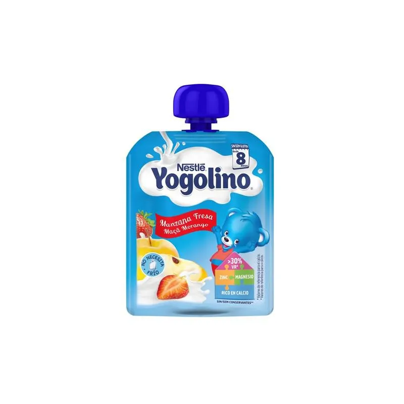 Nestlé Ugolino Mela-Fragola 90g Busta