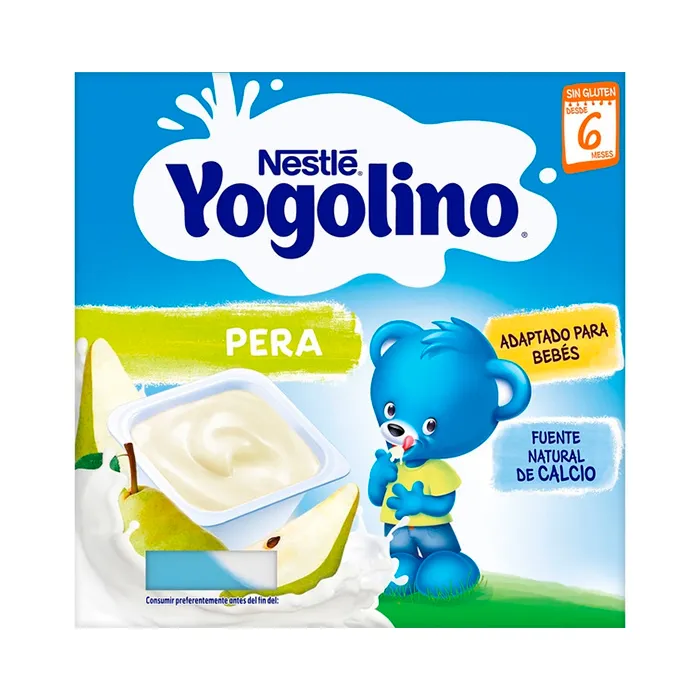 Nestlé Yogorino Pera 4x100g