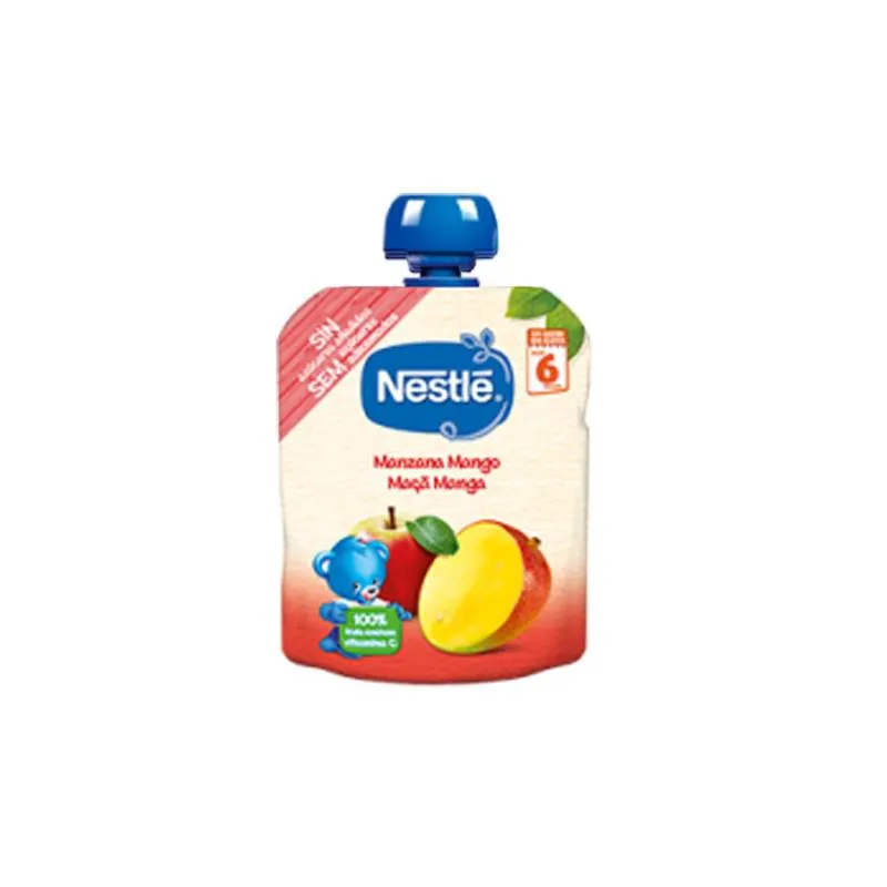 Nestlé Nestlé Mela e Mango Bustina 6m 90g