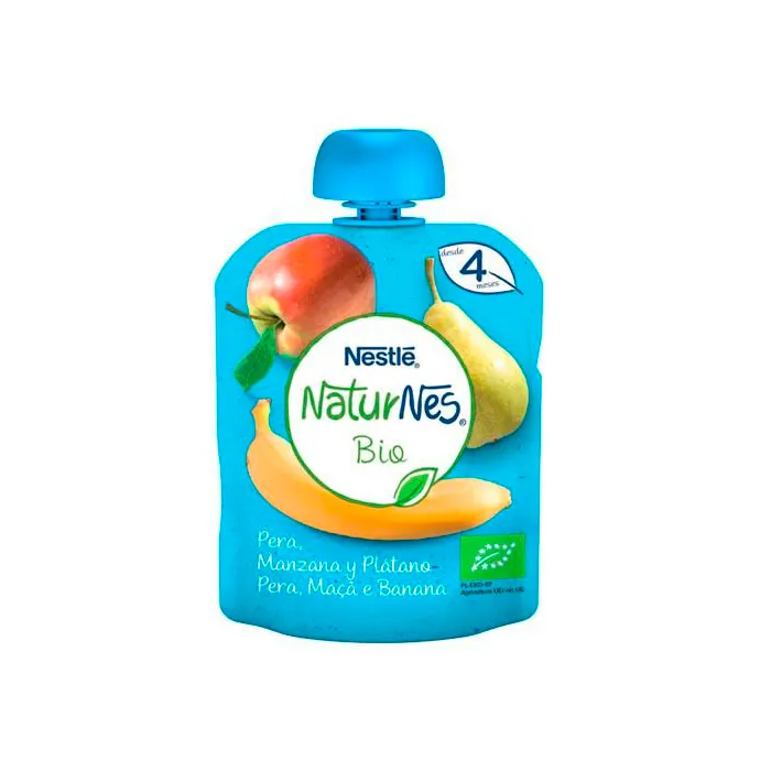 Nestlé Nature’s Bio 90g
