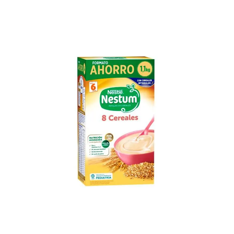Nestlé Nestum 8 Cereali 1100g