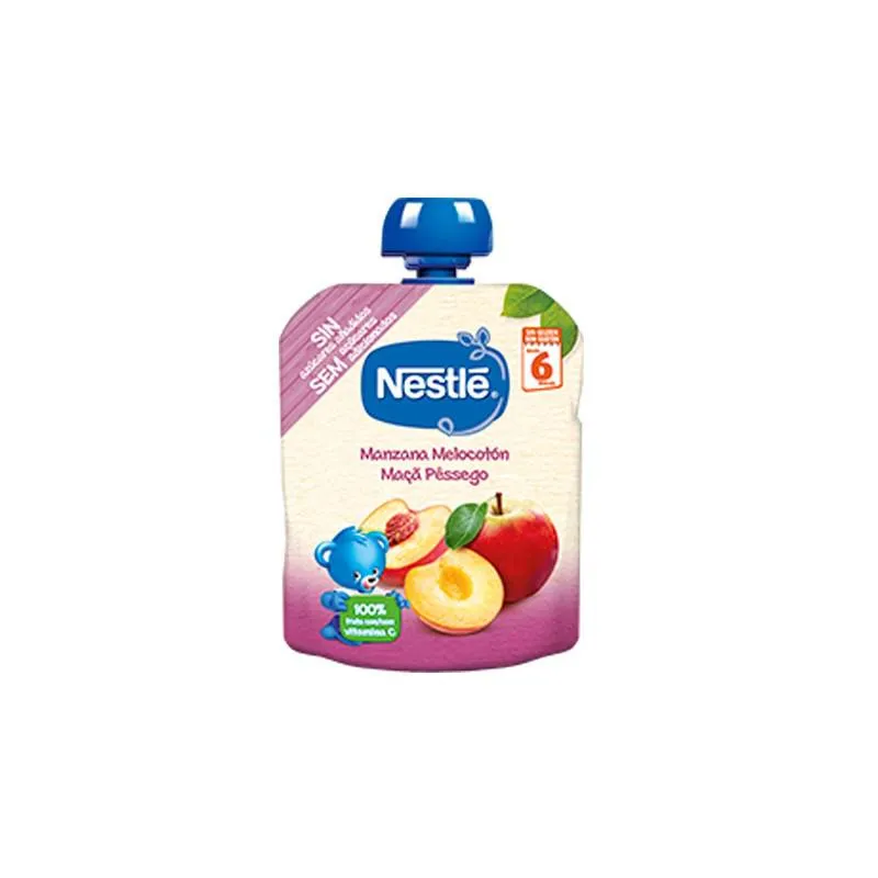 Nestlé Nestlé Mela e Pesca Bustina 6 ml 90 g