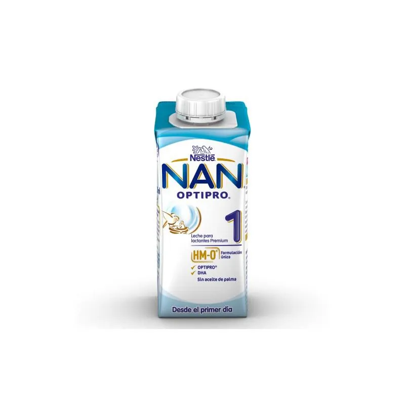 Nestlé Nestlé Nan Optipro 1 200ml
