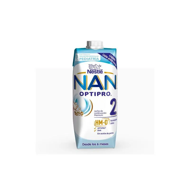 Nestlé Nestlé Nan Optipro 2 500ml