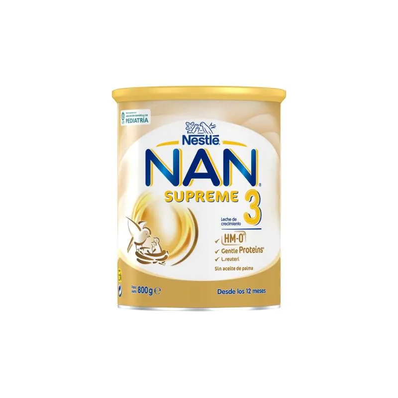 Nestlé Nestlé Nan Supreme 3 800g